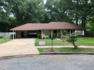 40 Canary Cv, Pine Bluff, AR 71603