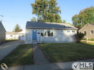 1540 S Harris Rd, Ypsilanti, MI 48198