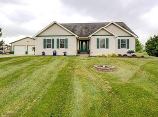 3317 Vanatta Rd, Centerburg, OH 43011