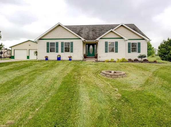 3317 Vanatta Rd, Centerburg, OH 43011