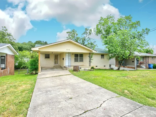 2212 Coors Dr, N Little Rock, AR 72118