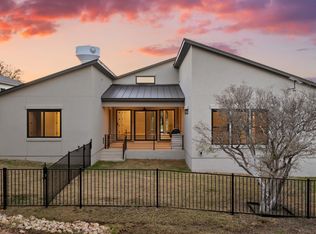 612 Broken Hls, Horseshoe Bay, TX 78657