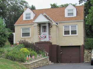 319 Veri Dr, Pittsburgh, PA 15220