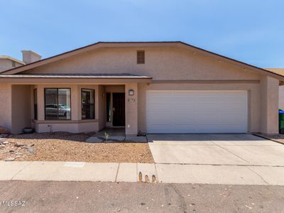 8172 N Streamside Ave, Tucson, AZ, 85741