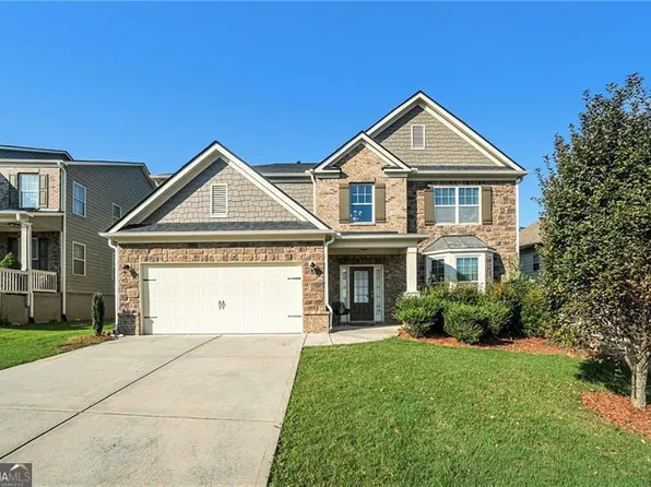 566 Olympic Way, Acworth, GA 30102