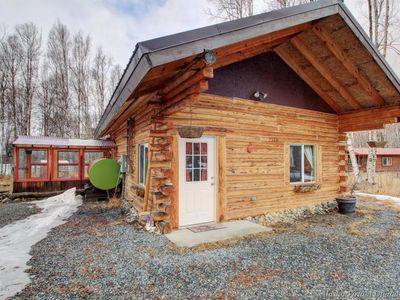 3524 N Black Knight Dr, Wasilla, AK, 99623