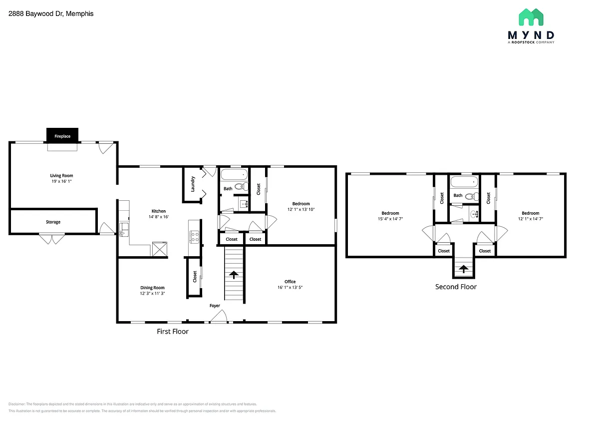 Building Photo - 2888 Baywood Dr