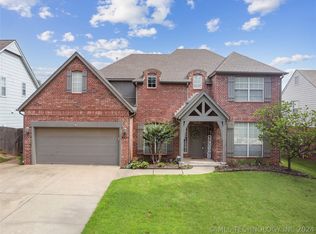 8525 E 81st Pl, Tulsa, OK 74133