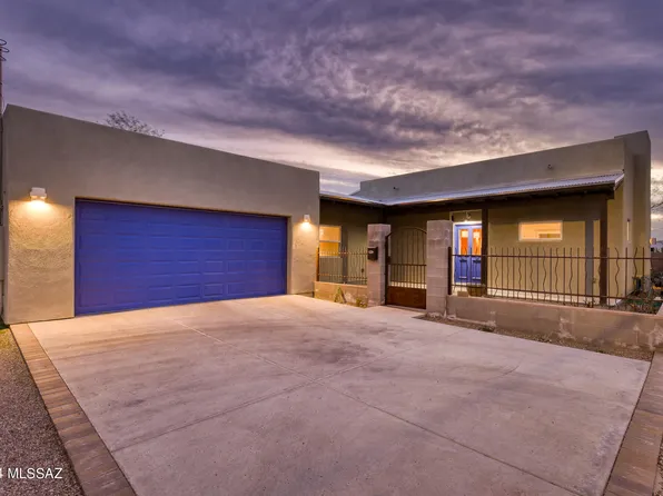 1102 S Russell Ave, Tucson, AZ 85701