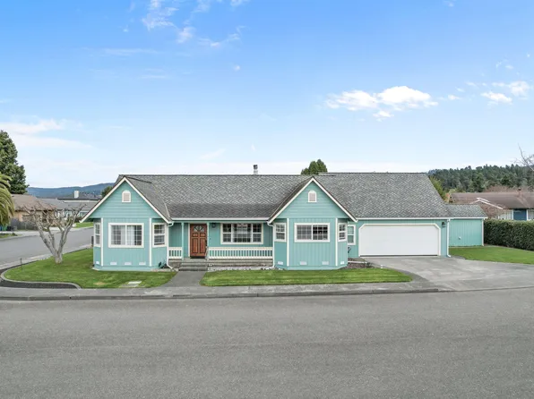 3480 Clifton Way, Fortuna, CA 95540