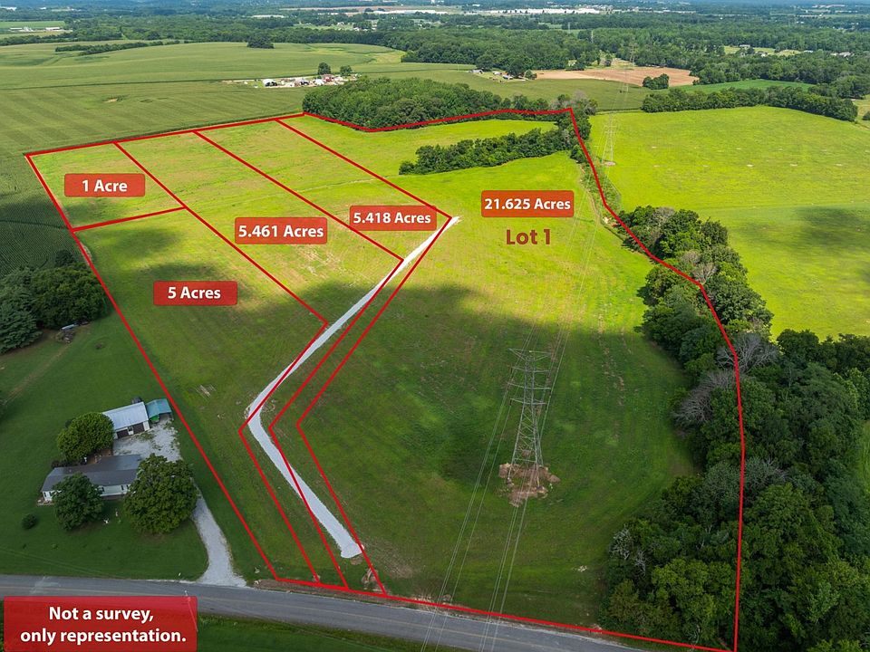 1st image of 0 Greenhaw Rd Lot 1