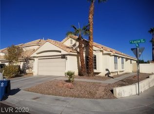 1340 Lucia Dr, Las Vegas, NV 89128