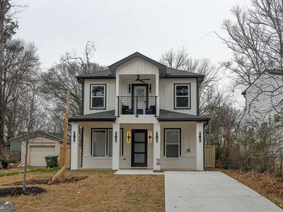 1529 Montreat Pl SW, Atlanta, GA, 30311