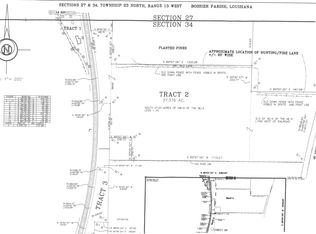 0 Highway 3, Plain Dealing, LA 71064
