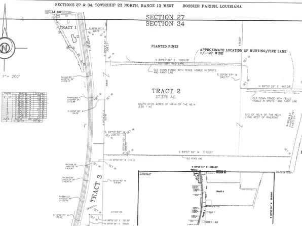 0 Highway 3, Plain Dealing, LA 71064