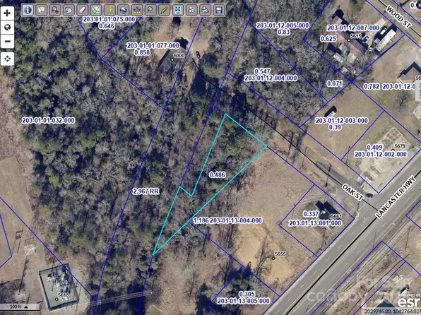 0 Oak St, Fort Lawn, SC 29714