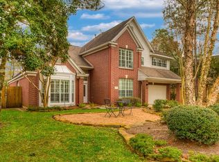 7 S Linton Ridge Cir, Spring, TX 77382