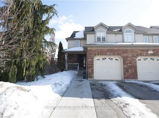 147 Dubrick Cres, Kitchener, ON N2E 4G3