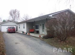 717 Van Winkle Dr, Canton, IL 61520