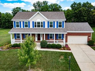 8554 Normandy Creek Dr, Dayton, OH 45458