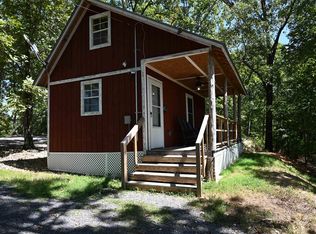 320 Fallen Tree Rd, Marshall, AR 72650