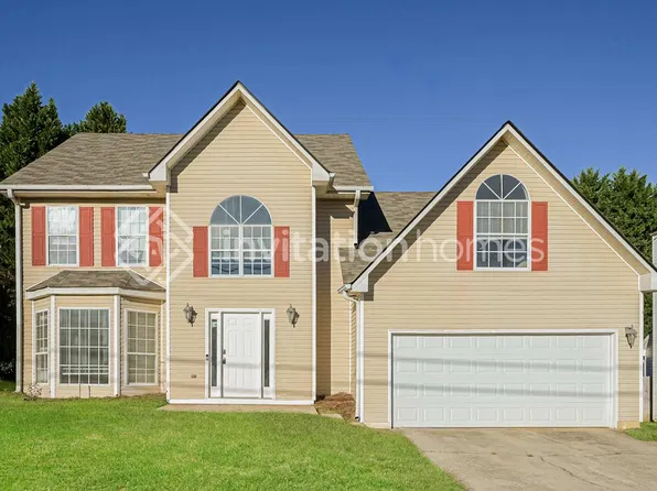 1575 Smithson Dr, Lithonia, GA 30058