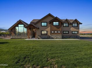 1645 E Tollgate Rd, Park City, UT 84098