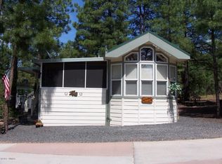 3761 Hourseshoe Loop, Show Low, AZ 85901