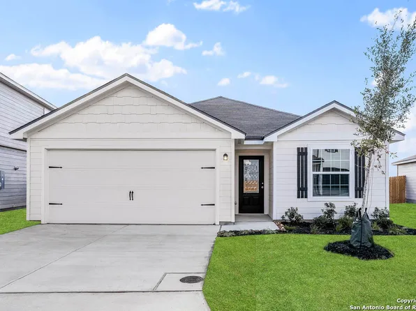 3439 Warlow Branch, San Antonio, TX 78109