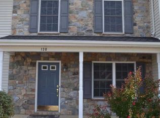 138 Founders Way, Strasburg, VA 22657