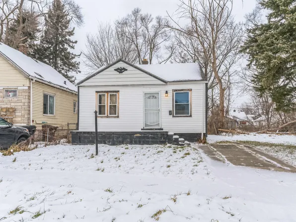 11741 Whithorn St, Detroit, MI 48205