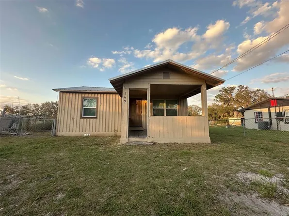 569 W WOODARD STREET, EAGLE LAKE, FL 33839