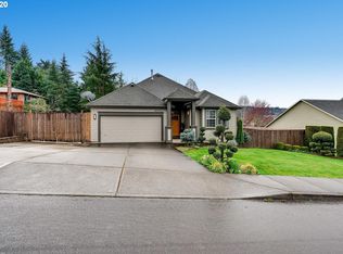 16050 SE Eckert Ln, Damascus, OR 97089