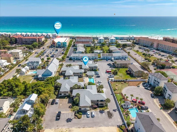 64 Cross Creek Rd Unit 8-A, Miramar Beach, FL 32550
