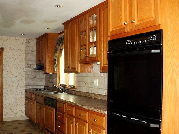 Updated Kitchen