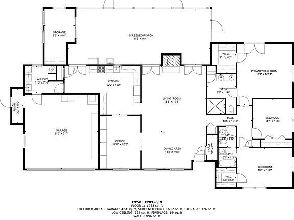 4th image of 929 Jackson Way