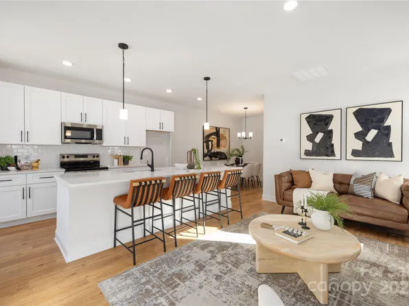 521/525 N Linwood Ave, Charlotte, NC 28216