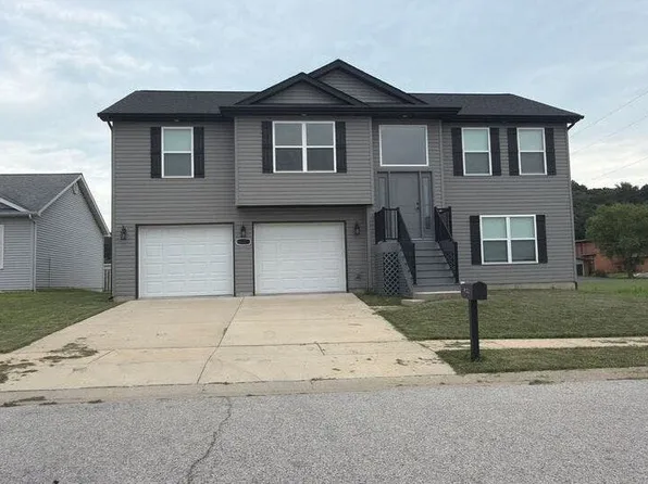 822 Jessica Dr, Caseyville, IL 62232