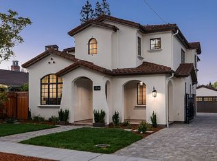 1316 Capuchino Ave, Burlingame, CA