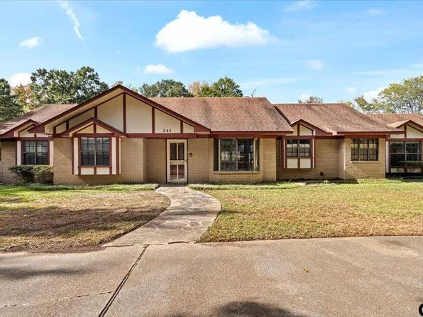 245 County Road 1520, Mount Pleasant, TX 75455