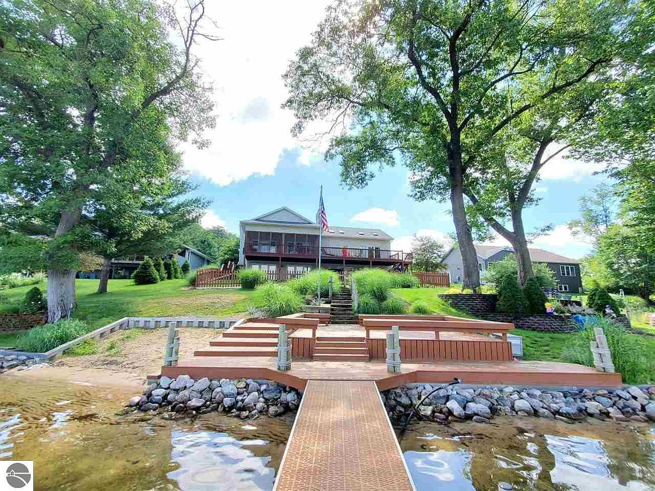 8756 N Homestead Cir, Irons, MI 49644 Zillow