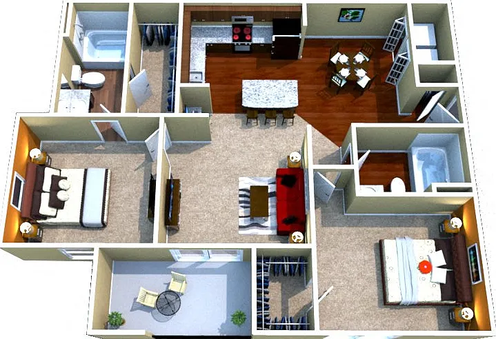 The Aidan Apartments — Photo 32