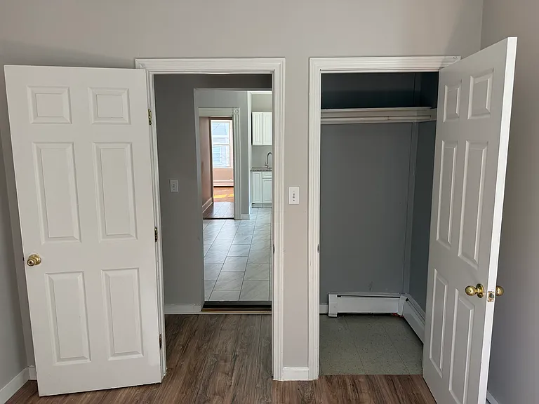 Bedroom 2 Closet
