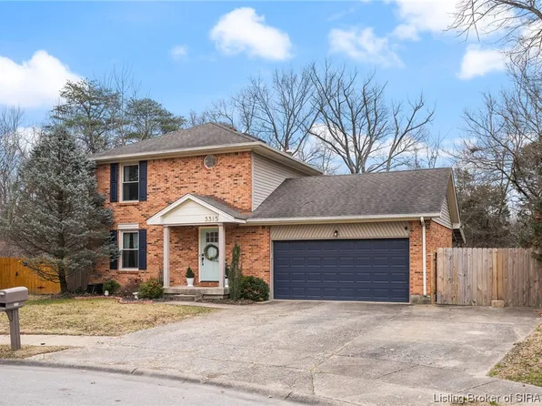 3315 Saddlewood Court, New Albany, IN 47150