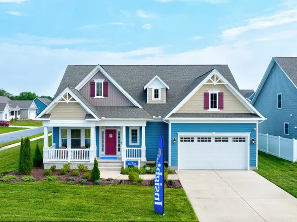 Lloyd Plan, Ingram Village