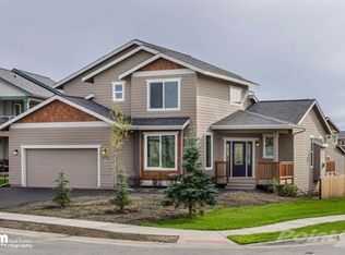 5500 Grand Teton Loop, Anchorage, AK 99502