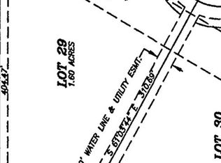 1040 Jessie James Ln, Springtown, TX 76082