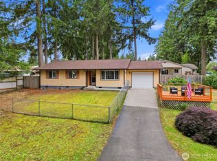 130 E Rainbow Drive, Shelton, WA 98584