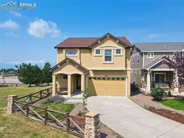 8185 Plumwood Cir, Colorado Springs, CO 80927