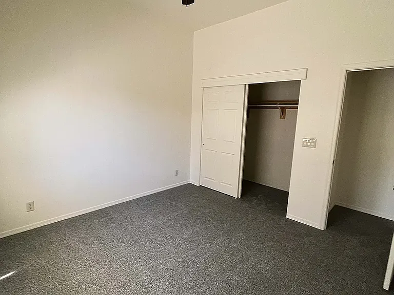 Upstairs bedroom